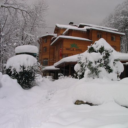 Yazicilar Hotel Masukiye Extérieur photo