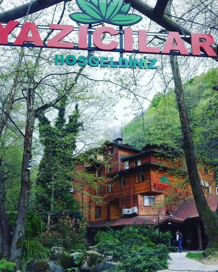 Yazicilar Hotel Masukiye Extérieur photo