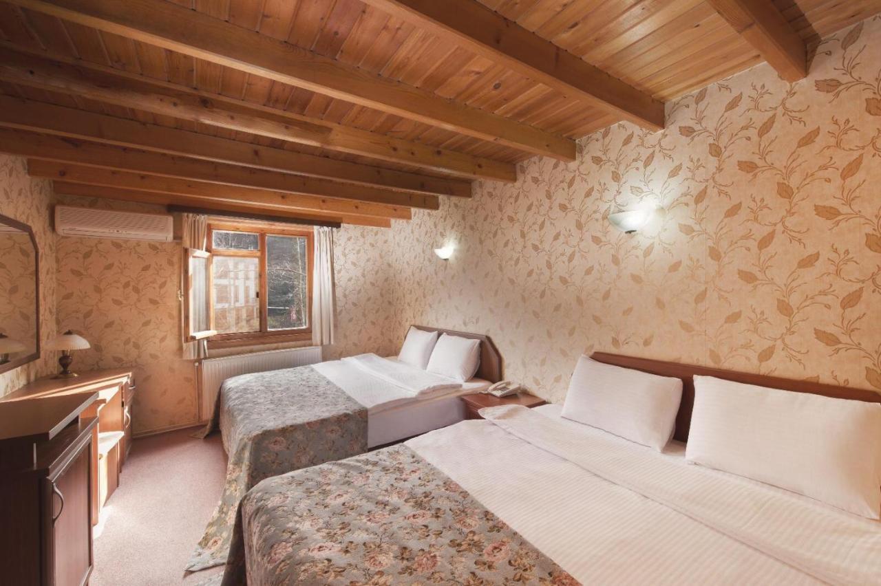 Yazicilar Hotel Masukiye Extérieur photo