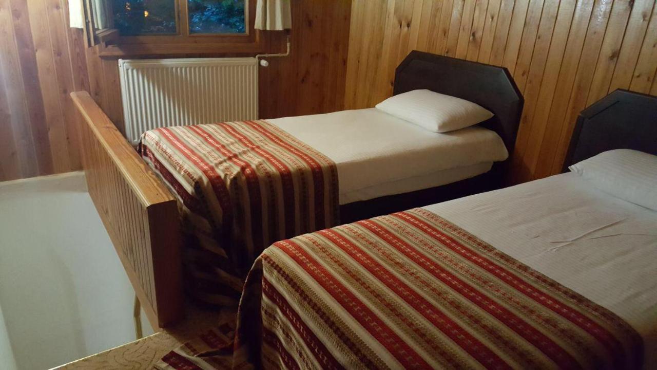 Yazicilar Hotel Masukiye Extérieur photo