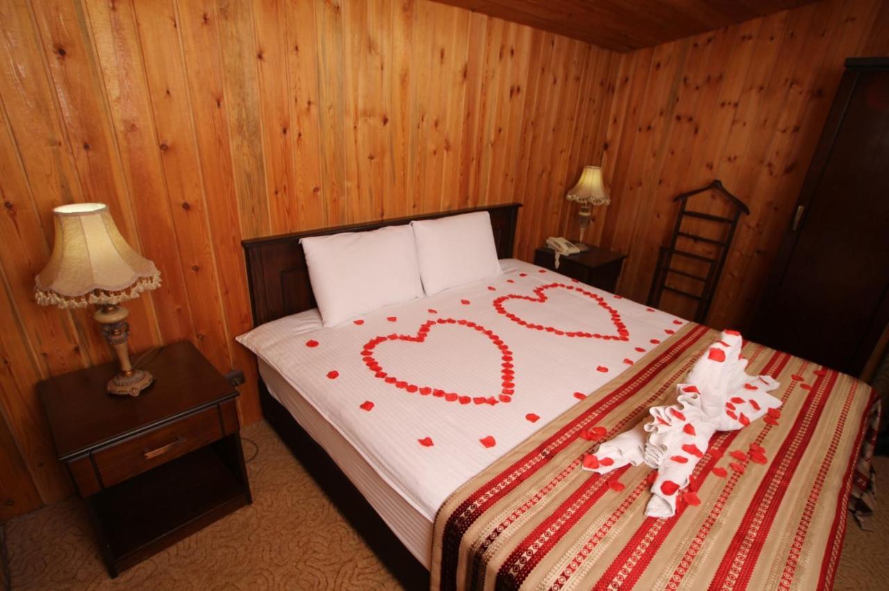 Yazicilar Hotel Masukiye Extérieur photo