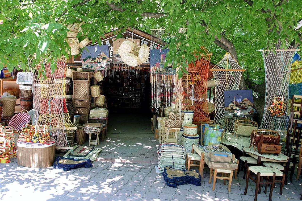 Yazicilar Hotel Masukiye Extérieur photo