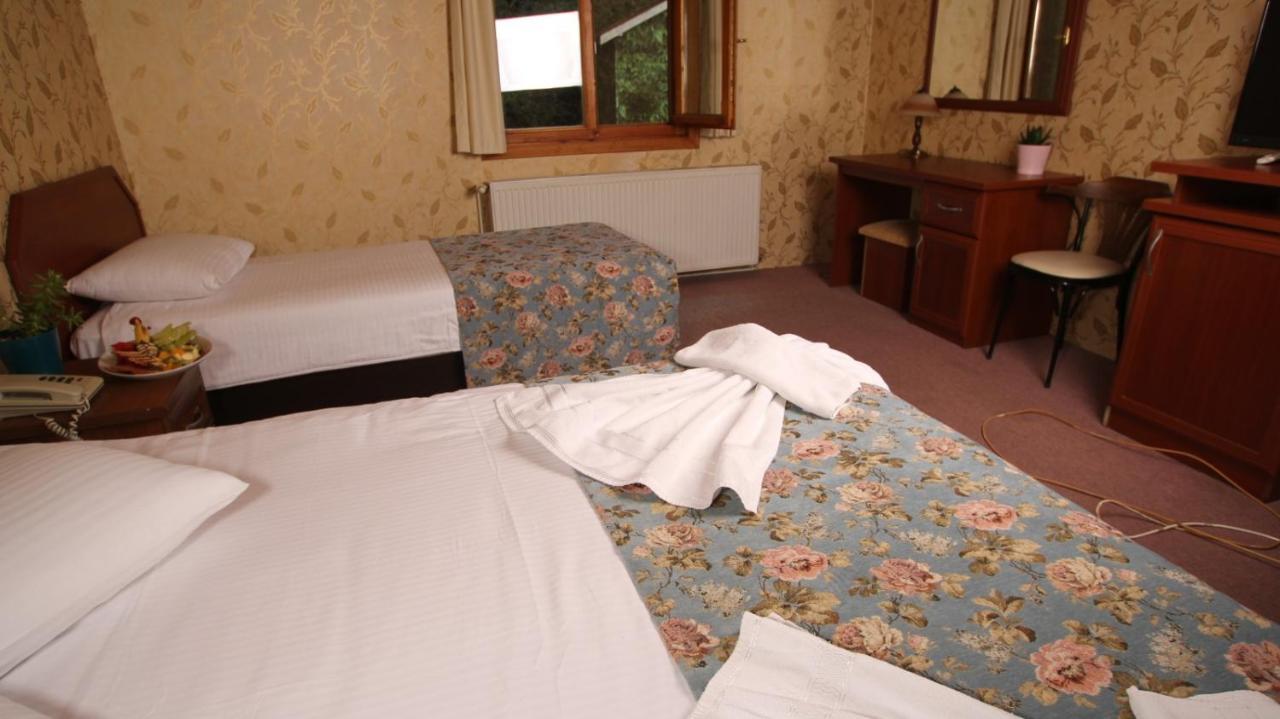 Yazicilar Hotel Masukiye Extérieur photo