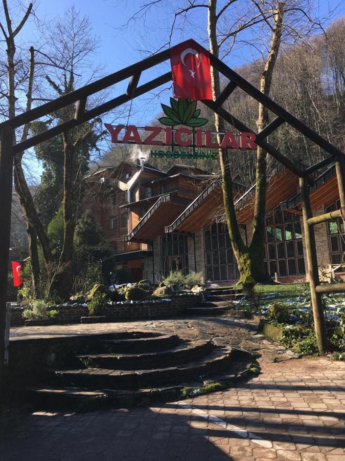 Yazicilar Hotel Masukiye Extérieur photo