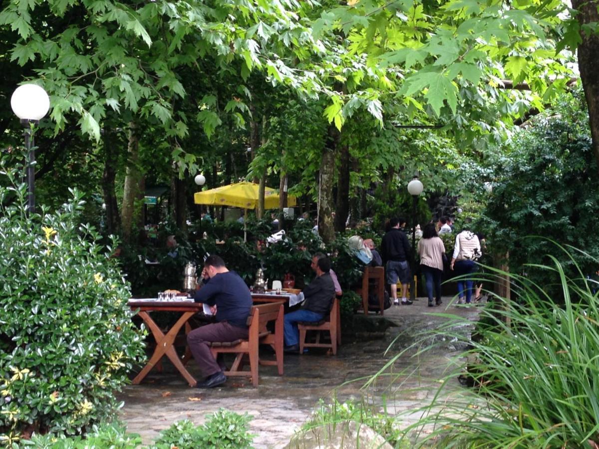 Yazicilar Hotel Masukiye Extérieur photo