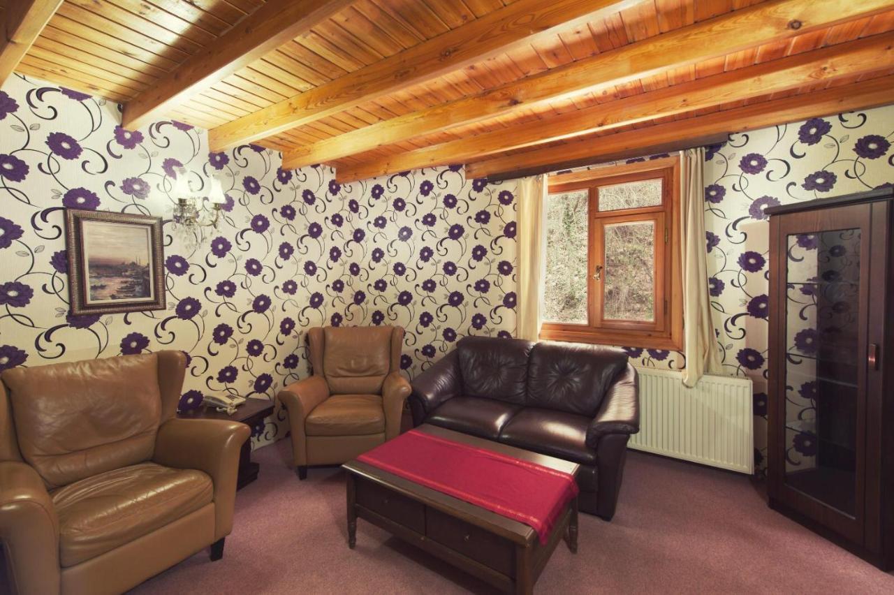Yazicilar Hotel Masukiye Extérieur photo