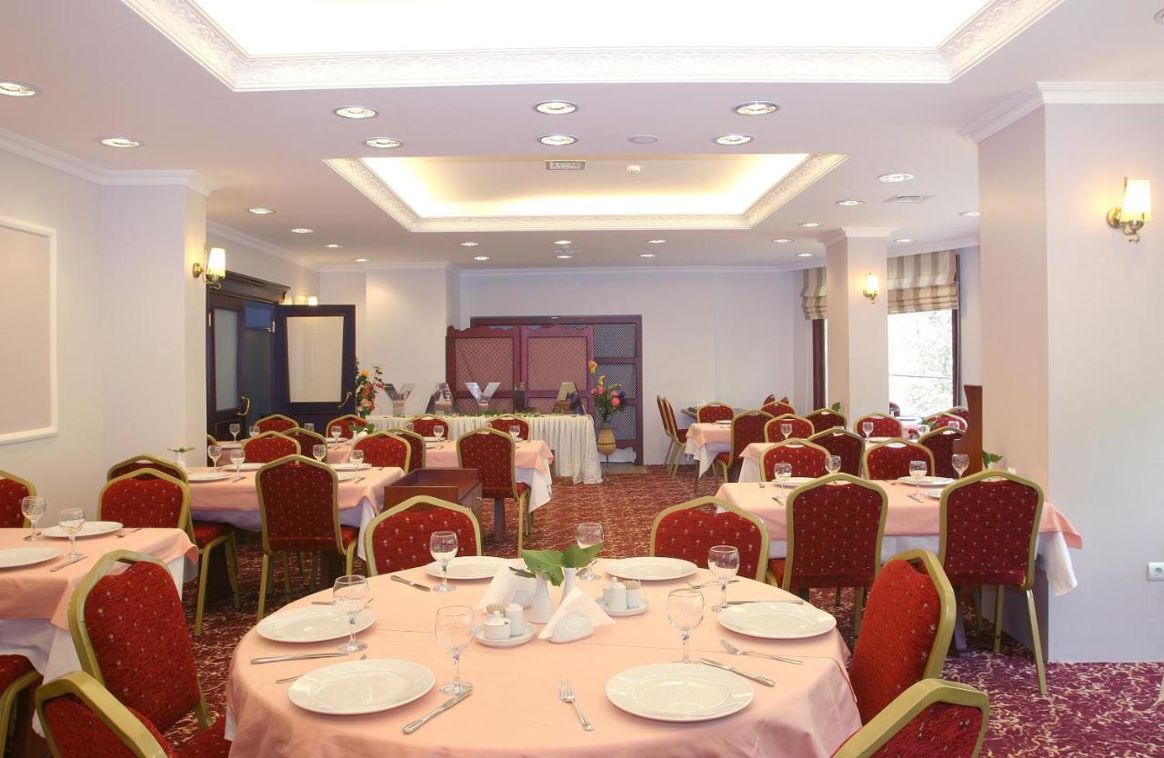 Yazicilar Hotel Masukiye Extérieur photo