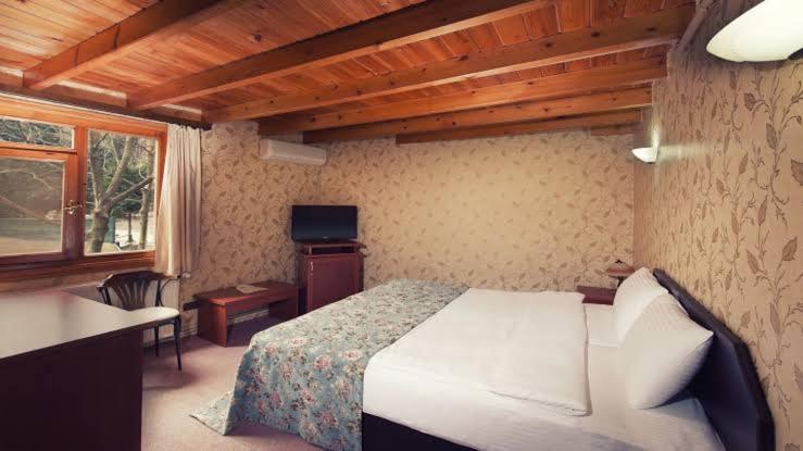 Yazicilar Hotel Masukiye Extérieur photo