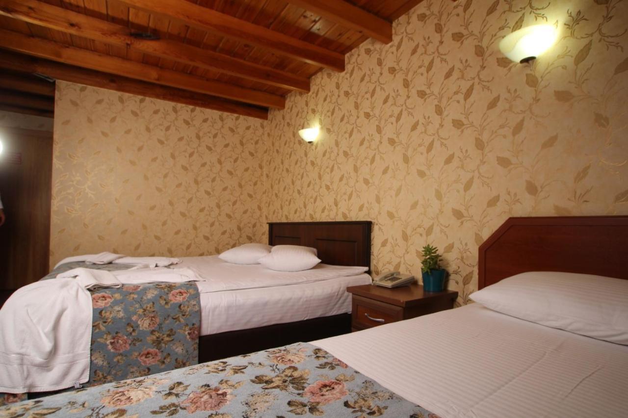 Yazicilar Hotel Masukiye Extérieur photo