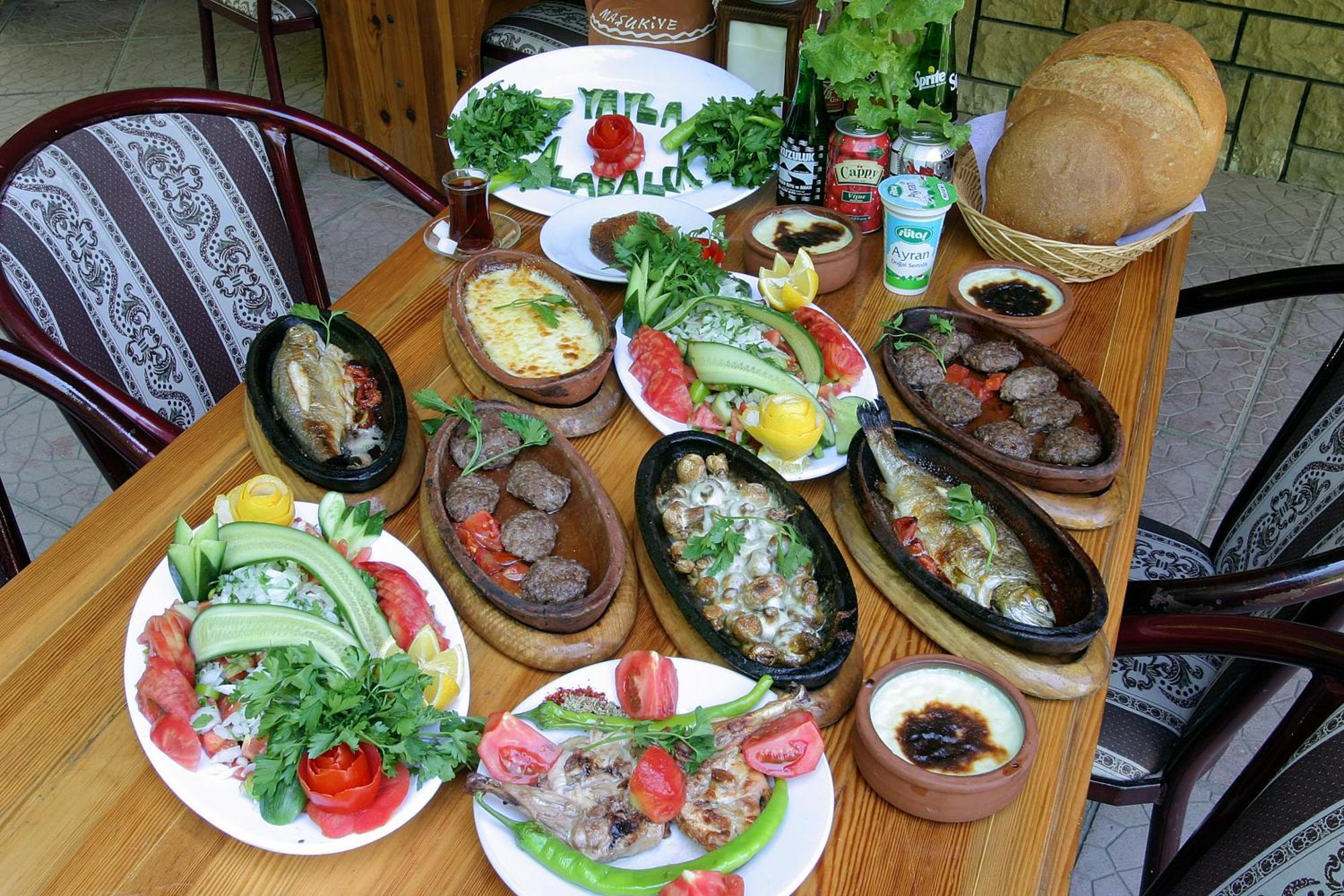 Yazicilar Hotel Masukiye Extérieur photo