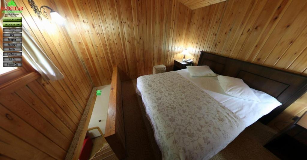 Yazicilar Hotel Masukiye Extérieur photo
