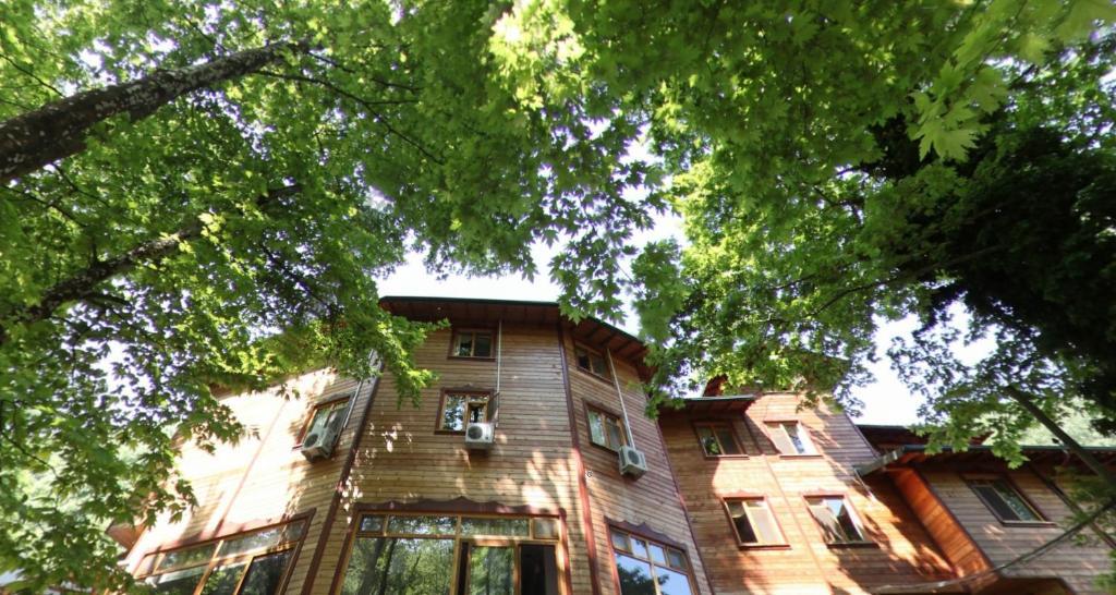 Yazicilar Hotel Masukiye Extérieur photo