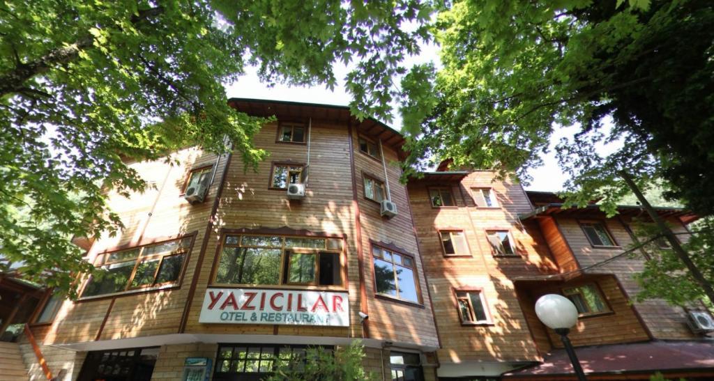 Yazicilar Hotel Masukiye Extérieur photo