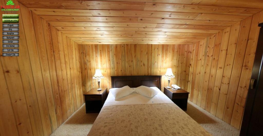 Yazicilar Hotel Masukiye Extérieur photo