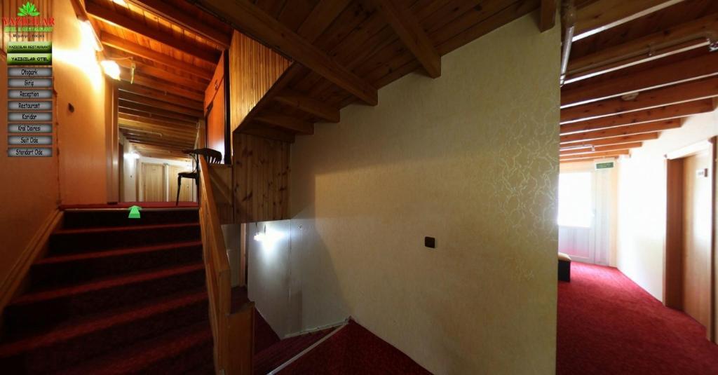Yazicilar Hotel Masukiye Extérieur photo