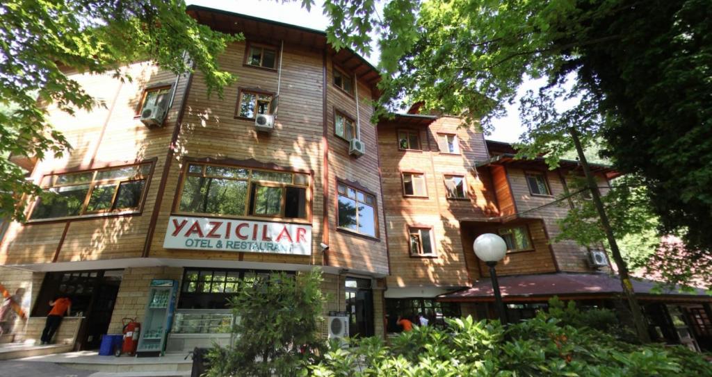 Yazicilar Hotel Masukiye Extérieur photo