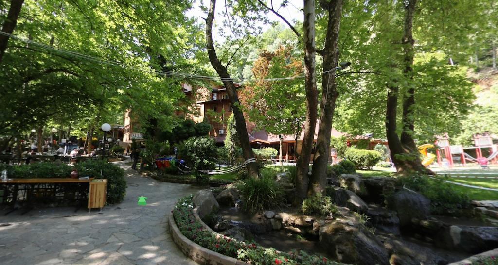 Yazicilar Hotel Masukiye Extérieur photo