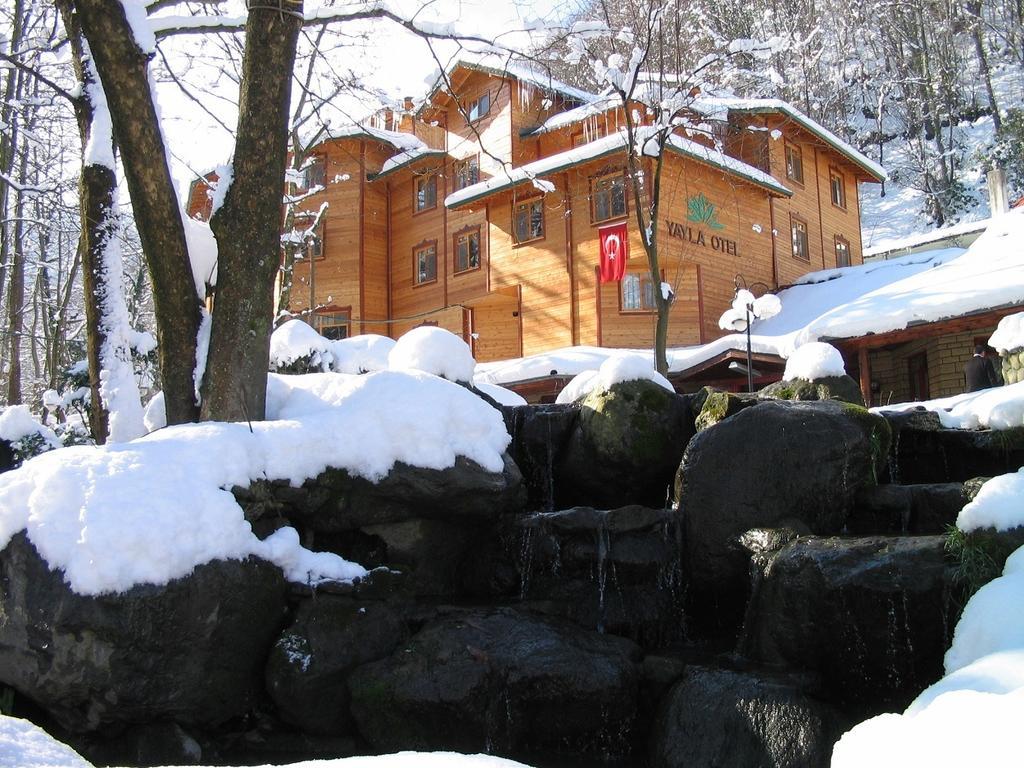 Yazicilar Hotel Masukiye Extérieur photo