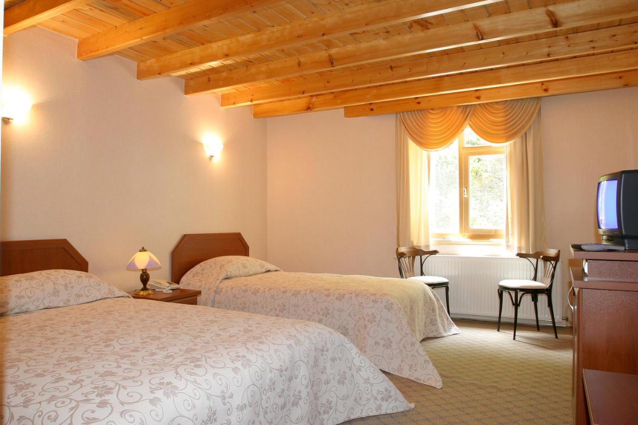 Yazicilar Hotel Masukiye Extérieur photo